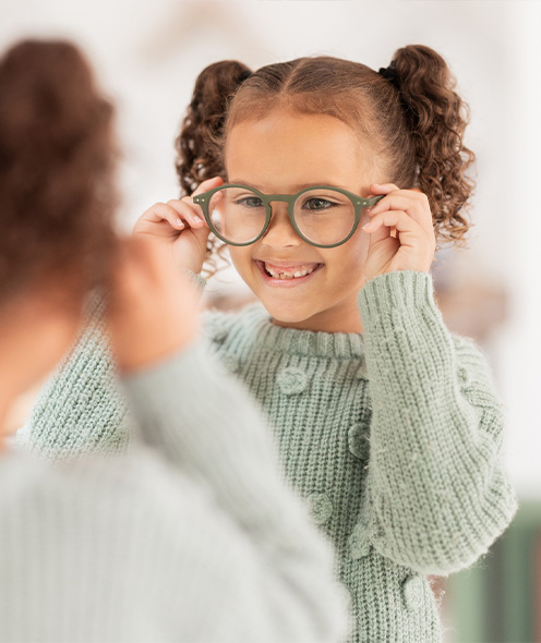 Pediatric Eye Exams